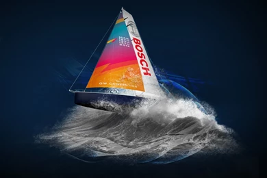 Volvo Ocean Race By CAB305 On DeviantArt