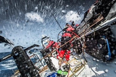 Volvo Ocean Race On NBCSN In The U.S.