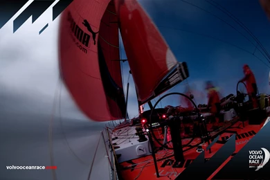 Volvo Ocean Race 2011 2012