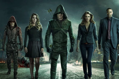 Arrow Season 3 Wallpapers