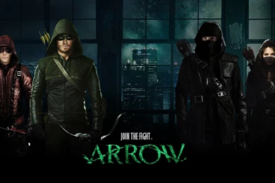 Arrow Season 3 2014 Wallpapers