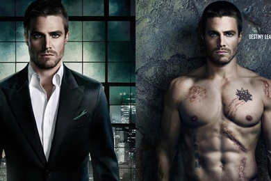 Top Arrow Tv Show Hd Wallpapers