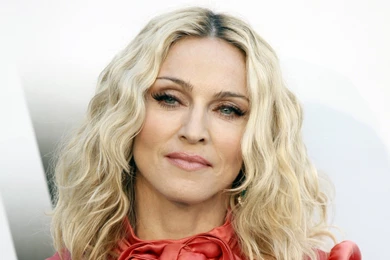 Madonna Biography