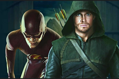 Flash Vs Arrow