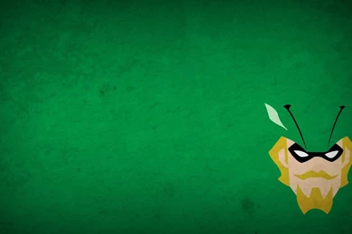 Minimalistic Green Arrow Simple Backgrounds Blo0p Wallpapers