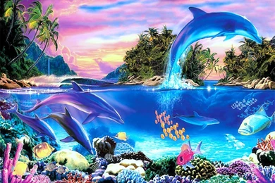 Neon Wallpapers High Quality