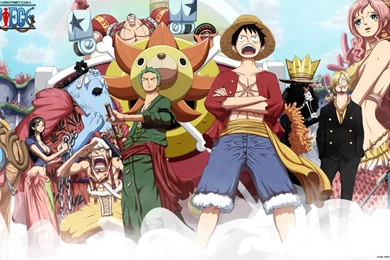 One Piece Wallpapers 1920x1080 Desktop Backgrounds