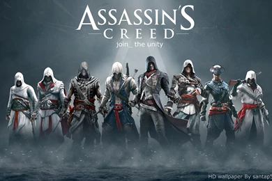 Assassin's Creed Wallpapers