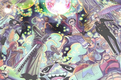 682 One Piece HD Wallpapers