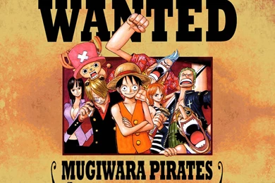 One Piece Wanted 1920x1080 Wallpapers, 1920x1080 Wallpapers ...
