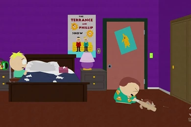 Cartman Finds Love Picture, Cartman Finds Love Wallpapers