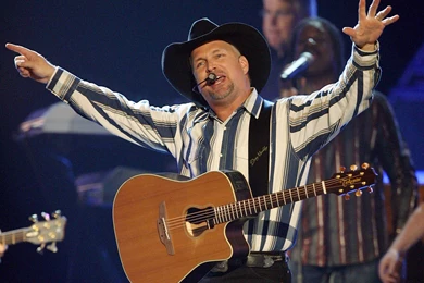 2000x1000px Garth Brooks