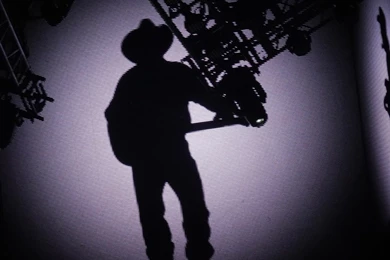 Garth Brooks. Pepsi Center. March 2015.