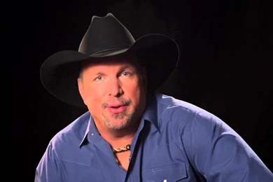 Garth Brooks K102 Video   YouTube