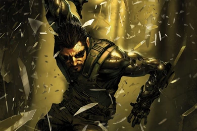 Deus Ex: Mankind Divided Wallpapers High Resolution And Quality ...