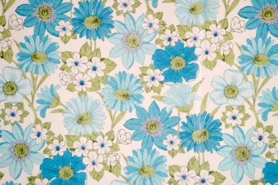 Tiny Happy: Adventures In Retro Wallpapers