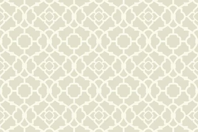 Tan Lovely Lattice Waverly Small Prints Collection   Modern ...
