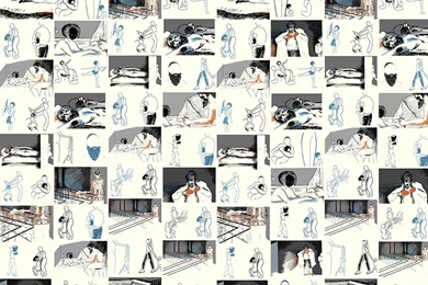 Gal Kinan: Drawings & Prints