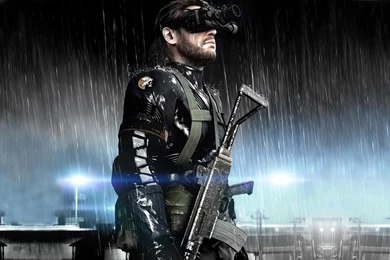 Solid Snake Wallpapers   Wallpapers Cave