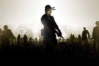 Download Wallpapers, Download 2560x1600 Metal Gear Solid Solid ...