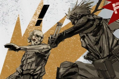 Metal Gear Solid: Snake Eater 3D Desktop Wallpapers