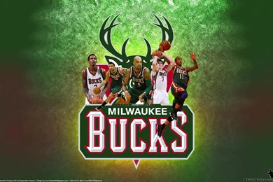 Milwaukee Bucks Starting 5 2012 Wallpapers
