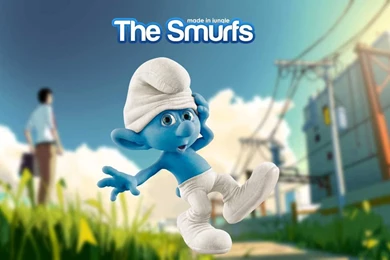 The Smurfs Wallpapers 2