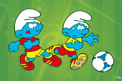 Smurfs:Wallpapers   Papercutz the Kids Graphic Novel Publisher