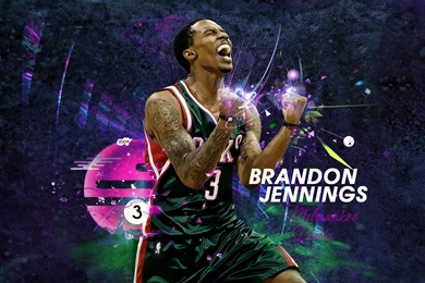 Brandon Jennings Wallpapers