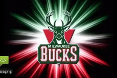 Milwaukee Bucks Live Wallpapers For Android Screenshot