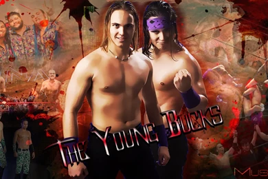 The Young Bucks Wallpapers By MMR16 On DeviantArt