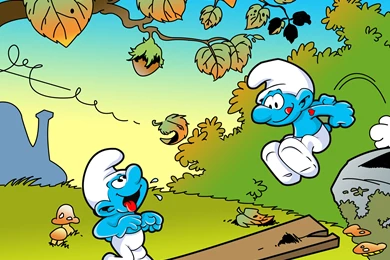 Smurfs Wallpapers Phone