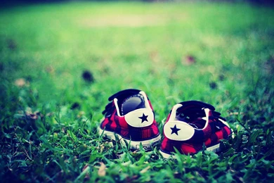 Converse Canvas Shoes Widescreen Wallpapers 12 － Other Wallpapers ...