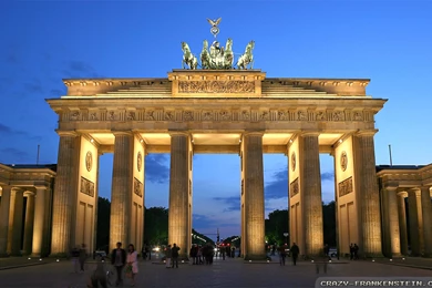 Berlin Wallpapers   Crazy Frankenstein