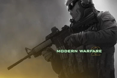 Game Call Of Duty Modern Warfare 2 Cool Wallpaper 1920x1080