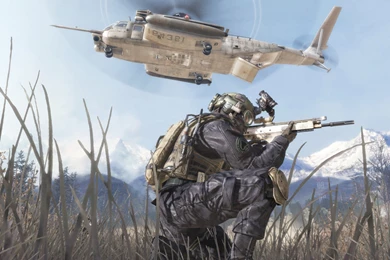 Call Of Duty, Wallpaper, Hd, Modern Warfare 2   Wallpapers ...