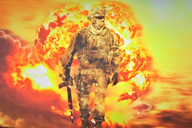 Call Of Duty : Modern Warfare 2   Wallpapers By JucaBalaaa On ...