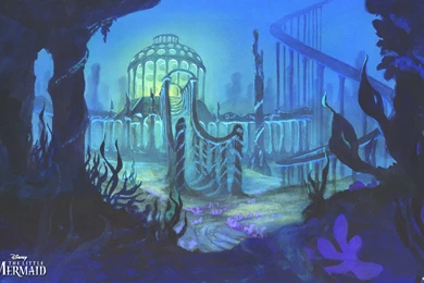 Little Mermaid Wallpapers