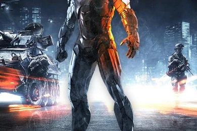 Iron Man Android Wallpapers