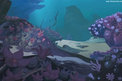 All In One   Rhymes And Cartoons: Little Mermaid Wallpapers I