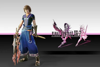 Final Fantasy XIII 2 Wallpapers HD