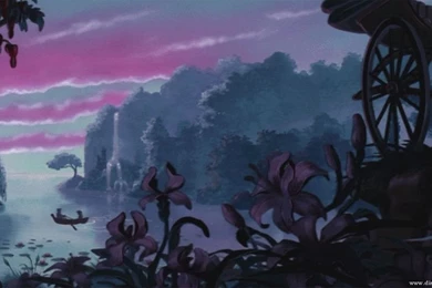 The Little Mermaid Wallpapers   Disney Princess Photo (31693674 ...