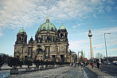 Top Berlin Stadium Wallpapers