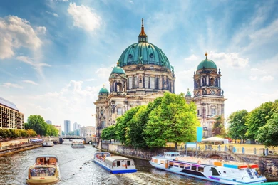 Berlin Germany Cathedral Wallpapers 12957 2560x1600   UMad.com