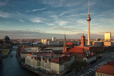 Travel: Berlin In Three Days
