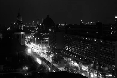 Free Widescreen Wallpapers Berlin 2423