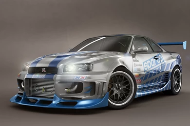 Nissan Skyline Wallpapers HD Dekstop