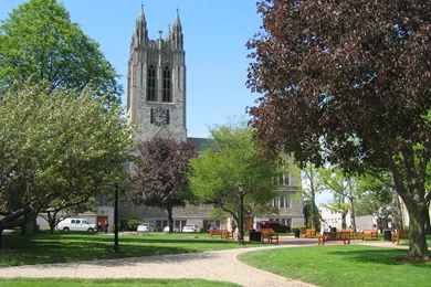 Boston College Graduate School Of Social Work