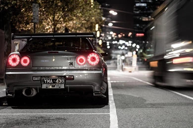 Nissan Skyline Wallpapers