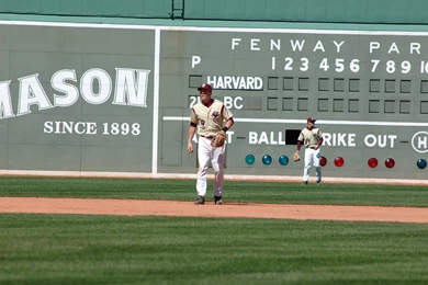 Boston College Baseball Field